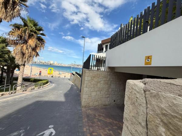 Dúplex en paseo Tamarindos