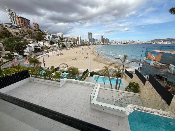 Dúplex en paseo Tamarindos