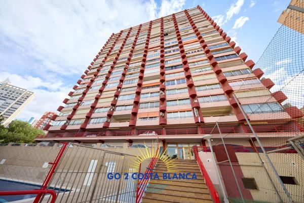 Piso en calle Alcalde Manuel Catalán Chana