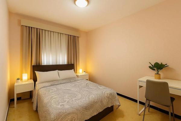 Piso en avenida Foietes