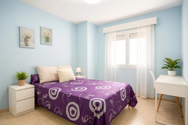 Piso en avenida Foietes