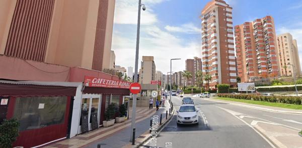 Piso en avenida Foietes