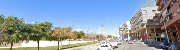 Piso en avenida Foietes