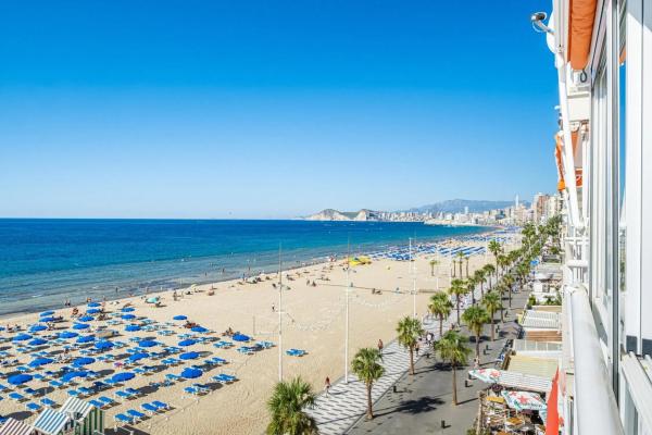 Piso en Playa de Levante