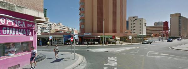 Piso en avenida Foietes