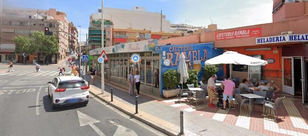 Piso en avenida Foietes