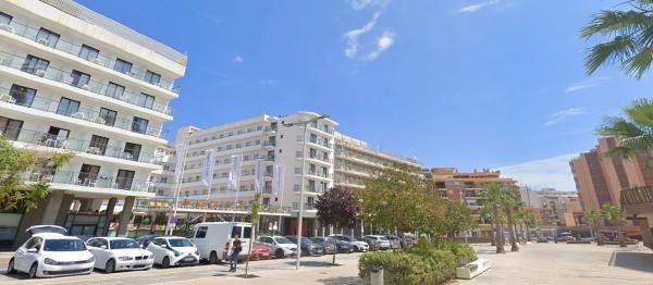 Piso en avenida Foietes