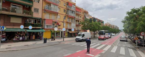 Piso en avenida Foietes