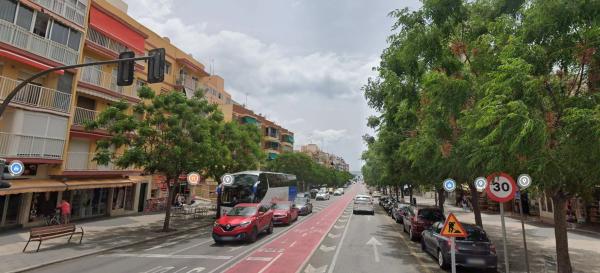 Piso en avenida Foietes