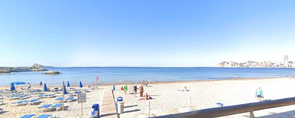 Piso en avenida Foietes