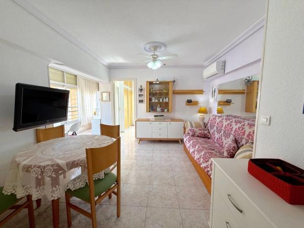 Piso en avenida Suiza