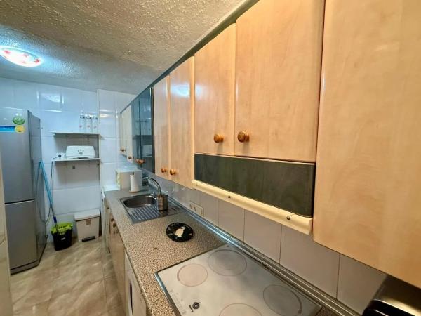 Estudio en Pueblo Levante