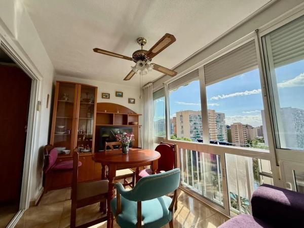 Estudio en Pueblo Levante