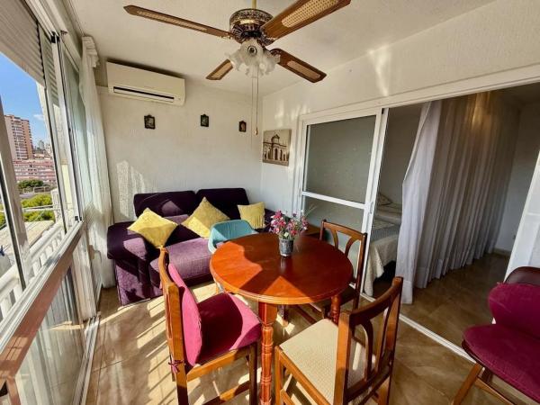 Estudio en Pueblo Levante