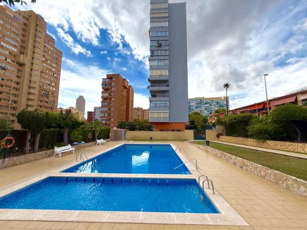 Piso en avenida Suiza