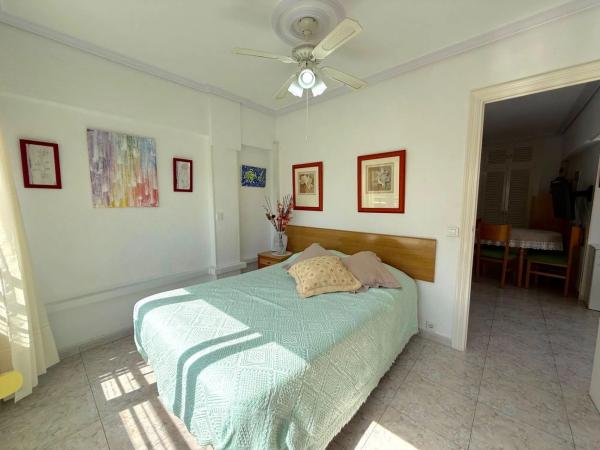 Piso en avenida Suiza