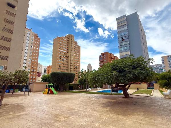 Piso en avenida Suiza