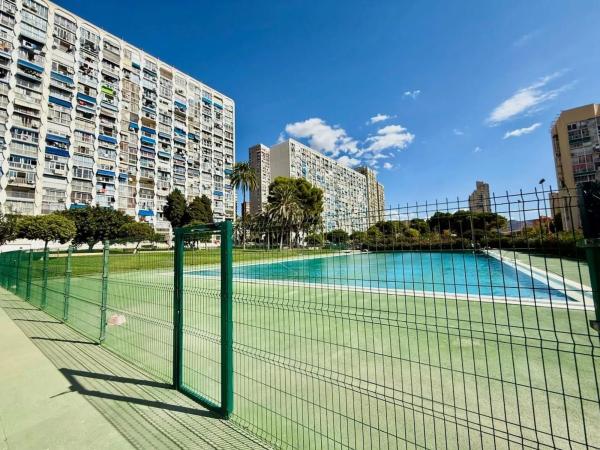 Estudio en Pueblo Levante