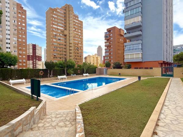 Piso en avenida Suiza