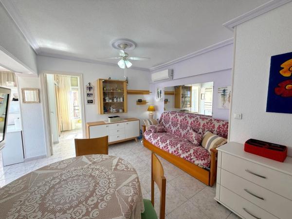 Piso en avenida Suiza