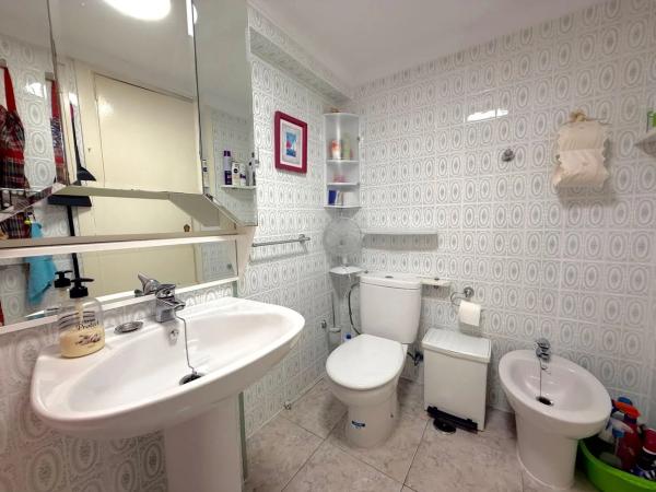 Piso en avenida Suiza