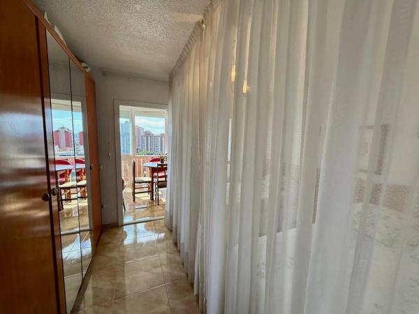 Estudio en Pueblo Levante