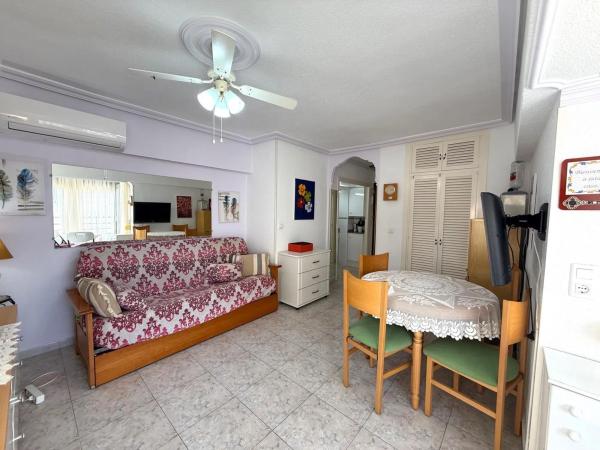 Piso en avenida Suiza