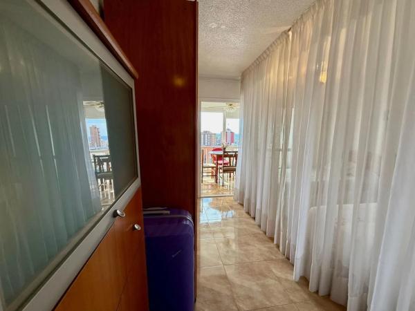 Estudio en Pueblo Levante