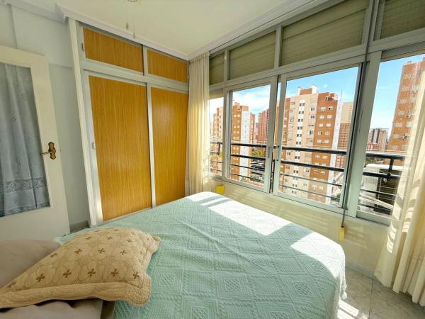 Piso en avenida Suiza