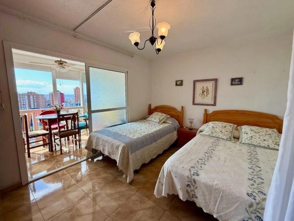 Estudio en Pueblo Levante