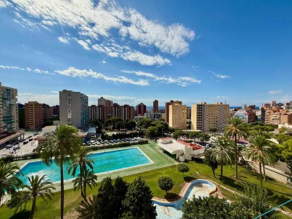 Estudio en Pueblo Levante