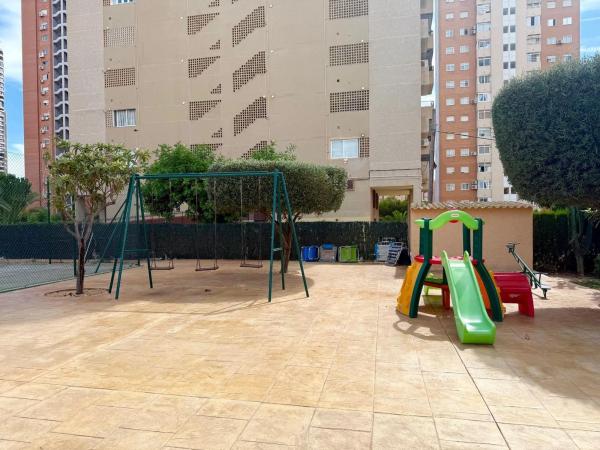 Piso en avenida Suiza