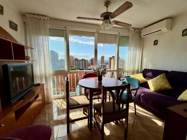 Estudio en Pueblo Levante