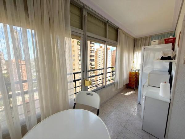 Piso en avenida Suiza