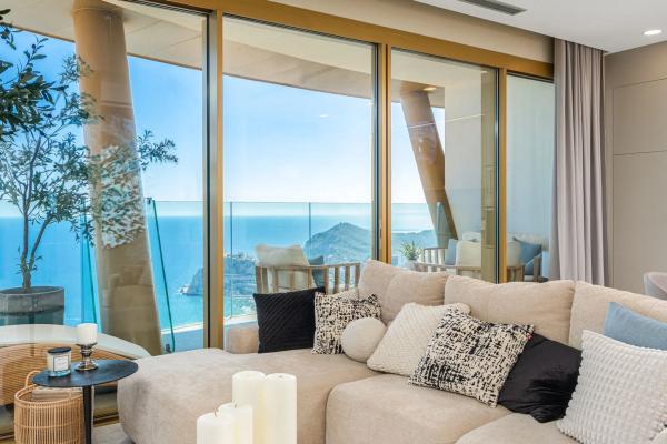 Piso en avenida Mexico