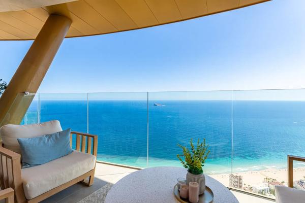 Piso en avenida Mexico