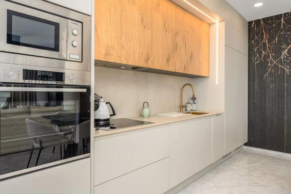 Piso en avenida Mexico