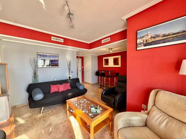 Piso en Pueblo Levante