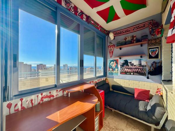 Piso en Pueblo Levante