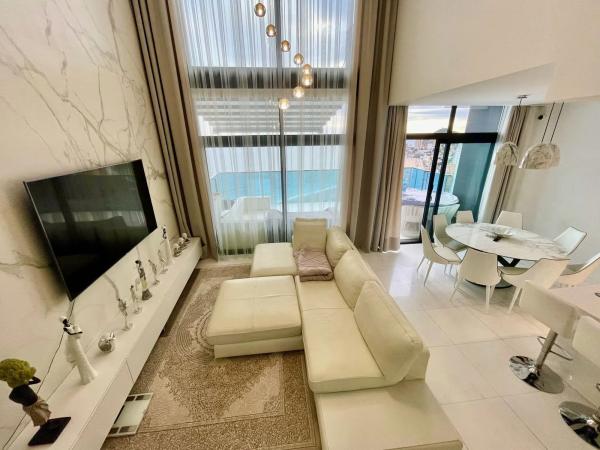 Ático en Playa de Poniente