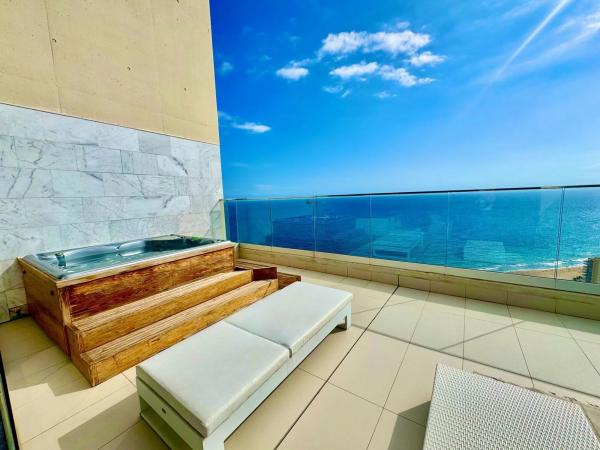 Ático en Playa de Poniente