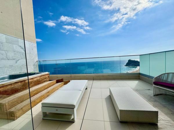 Ático en Playa de Poniente