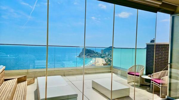 Ático en Playa de Poniente