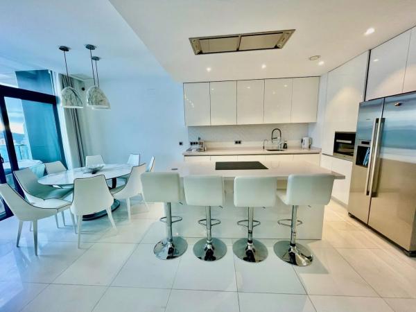 Ático en Playa de Poniente