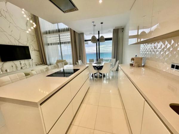 Ático en Playa de Poniente