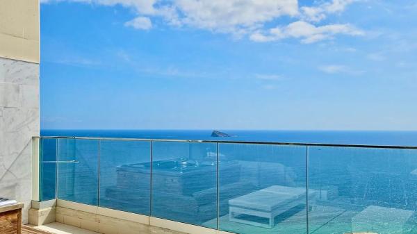 Ático en Playa de Poniente