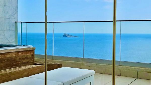 Ático en Playa de Poniente