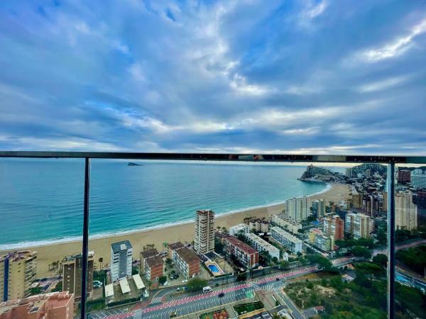 Ático en Playa de Poniente