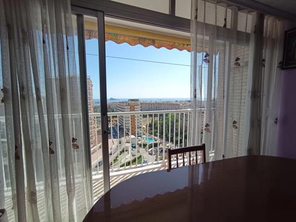 Piso en Pueblo Levante