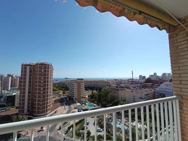 Piso en Pueblo Levante